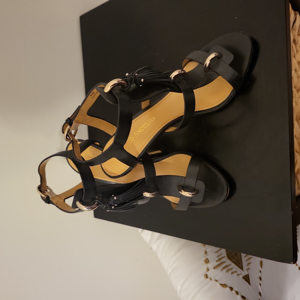 Enzo Angiolini dress sandals